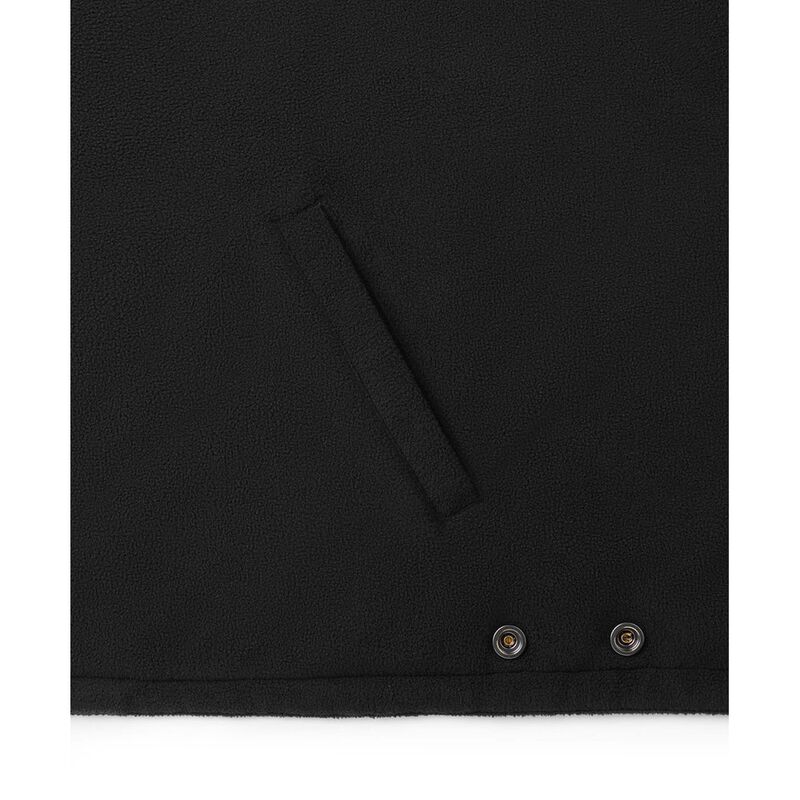 ORORO Heated Dual Control Poncho Blanket with 8 Heating Zones image number 5