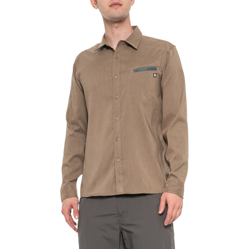 Hi-Tec Men’s Hatchet Covert Long-Sleeve Shirt image number 2