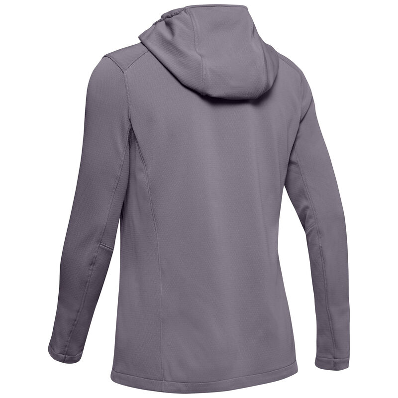 Under Armour Women&rsquo;s ColdGear Reactor Lite Hybrid Jacket image number 9
