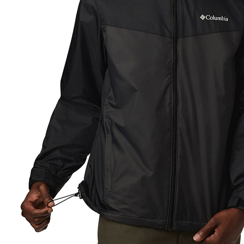 Columbia Men's Glennaker Sherpa Lined Jacket image number 7