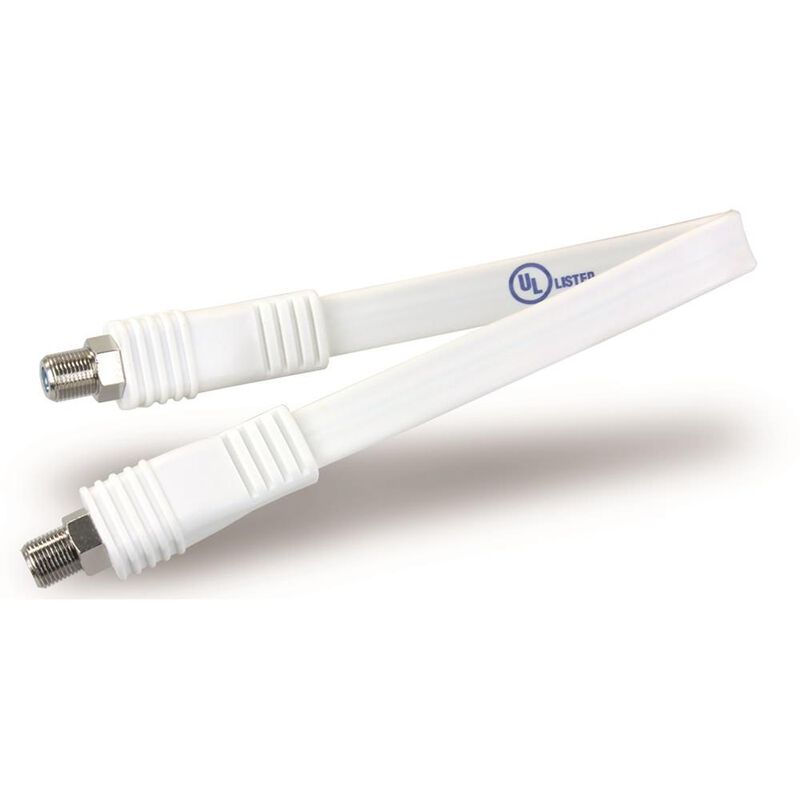 Deluxe Flat Cable Jumper, Dish/SAT/HD Approved image number 1