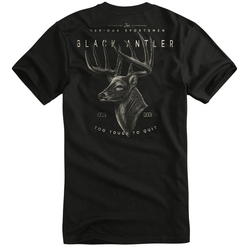 Black Antler Men's East Ridge Short-Sleeve Tee image number 1
