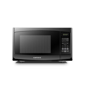 CONTOURE Certified Built-In Microwave Oven, Black &ndash; Camping World Exclusive!