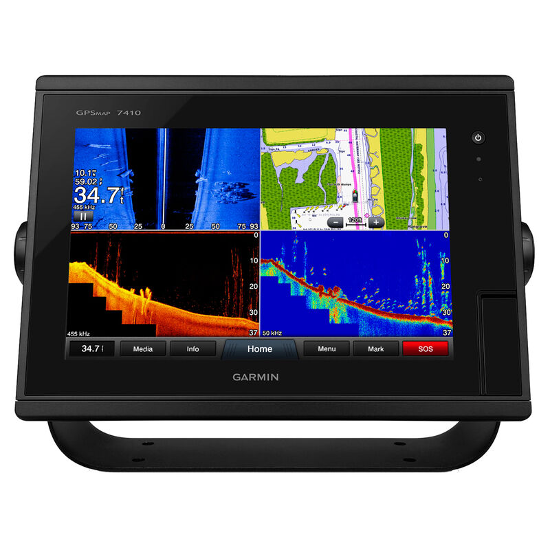 Garmin GPSMAP 7410 Chartplotter image number 1