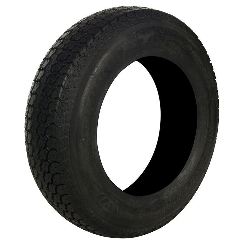Tredit H188 ST175/80D13 C Bias Trailer Tire Only image number 1