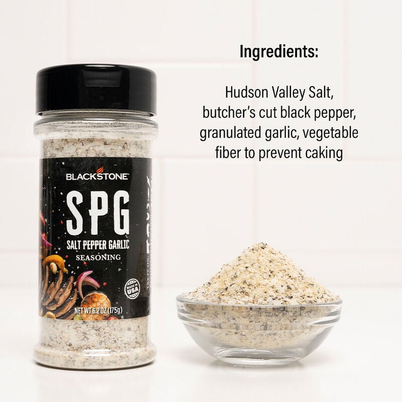 Blackstone S.P.G. Seasoning image number 3