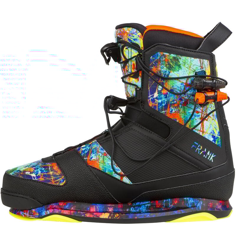 Ronix Frank Wakeboard Bindings image number 5
