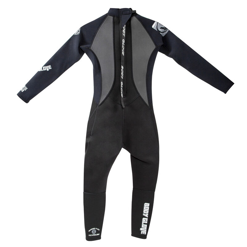 Body Glove Youth Pro 3 Full Wetsuit image number 2