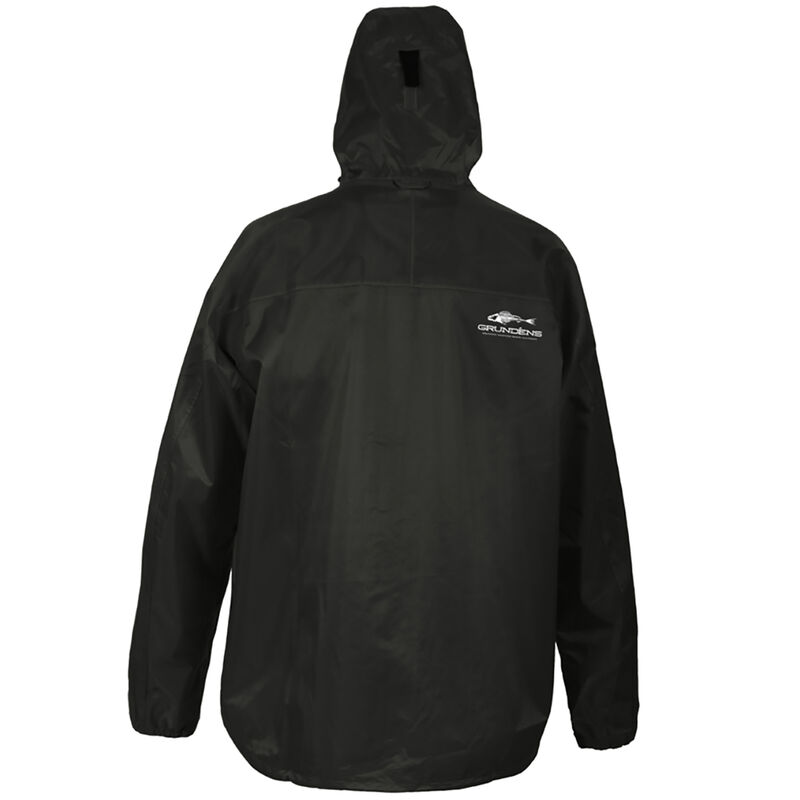 Grundens Men's Weather Watch Hooded Jacket image number 4