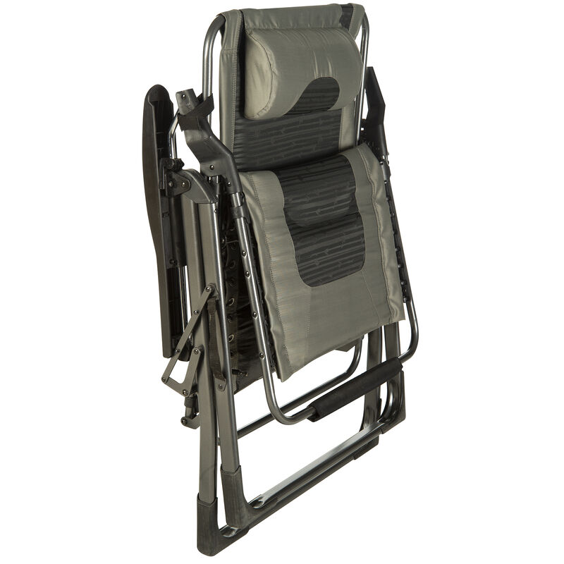 Venture Forward Deluxe Recliner with Bamboo Pattern image number 2