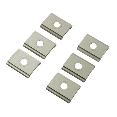 YakAttack FeelFree UniTrack Adapter 6 Pack