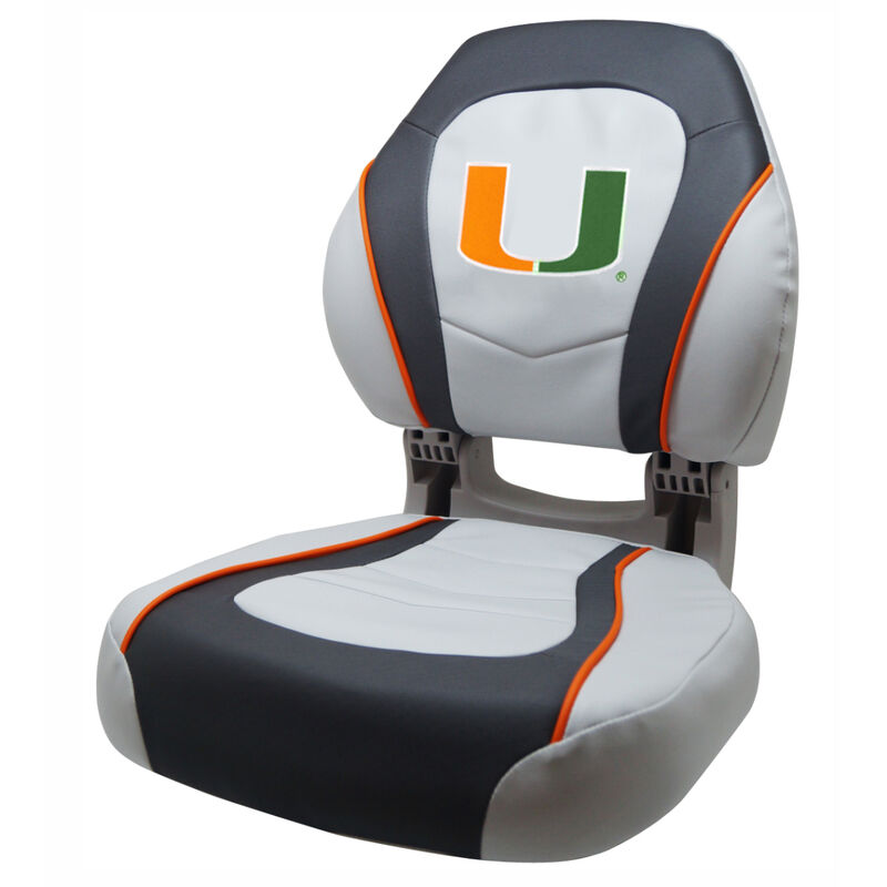 Wise Torsa Fold-Down Seat With Collegiate Logo image number 6