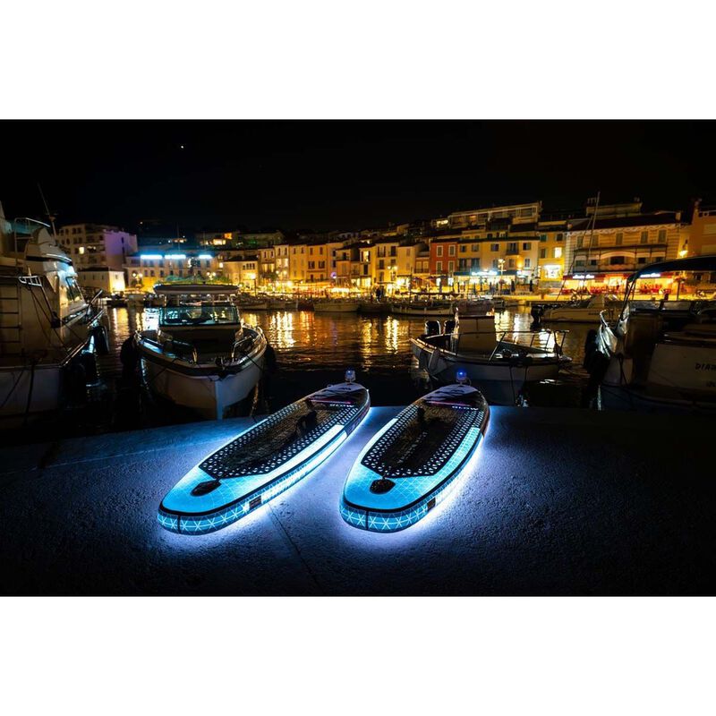 Aqua Marina GLOW 10 ft 4 Inflatable SUP Board image number 4