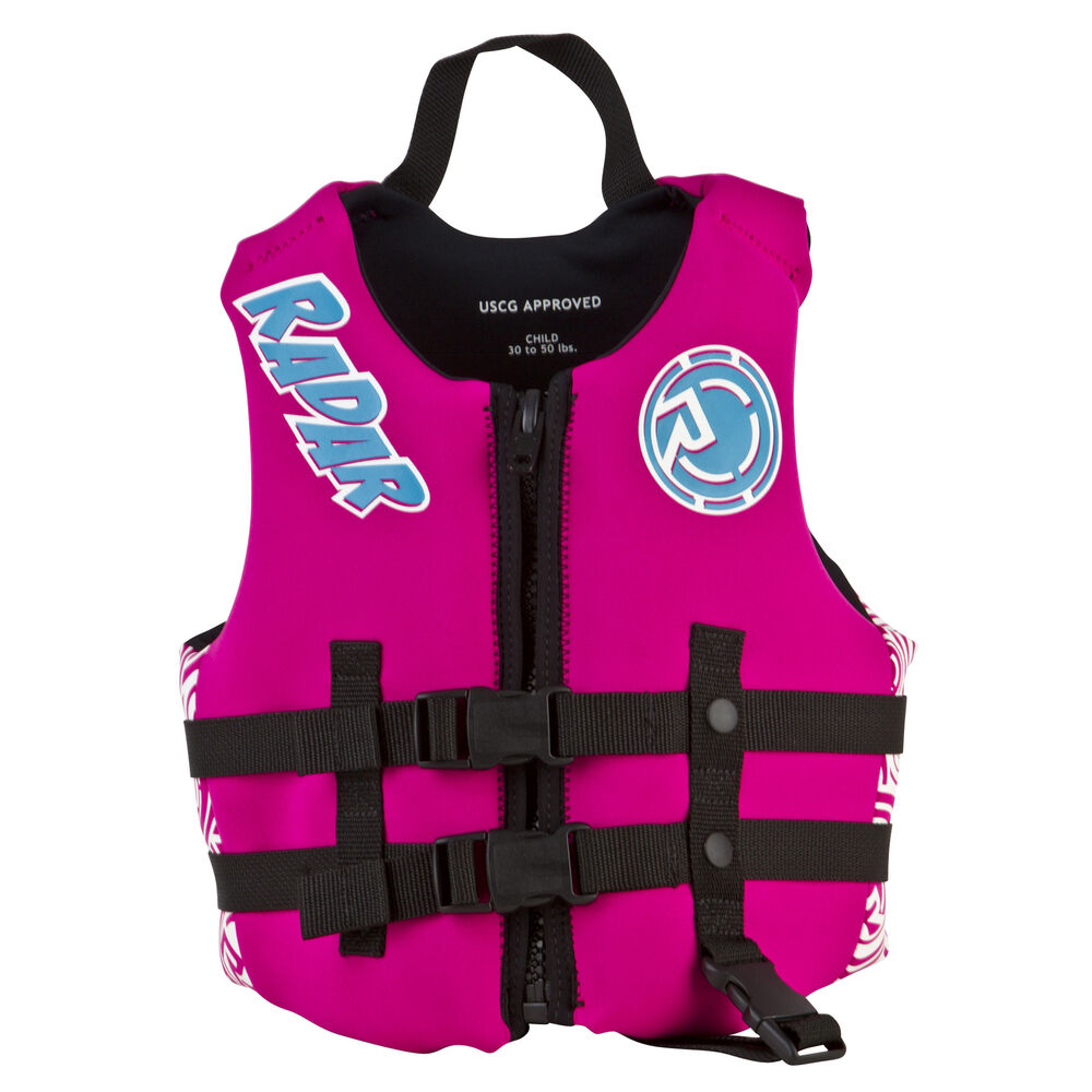 Radar Akemi Child Neoprene Life Jacket, 3050 lbs. Overton's