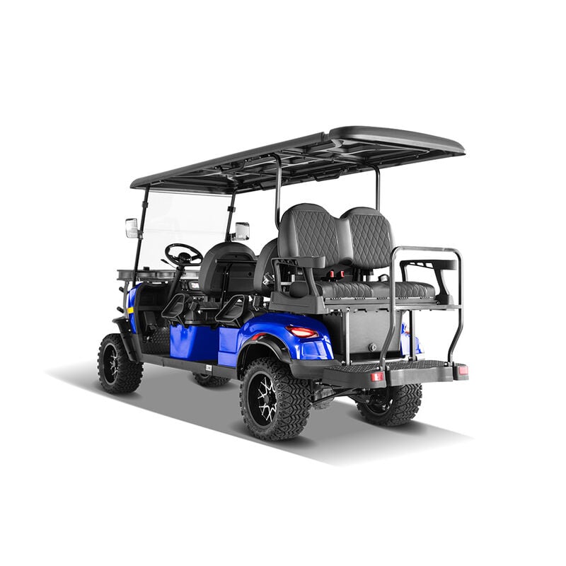 Kandi Kruiser 6-Passenger Electric Golf Cart image number 20