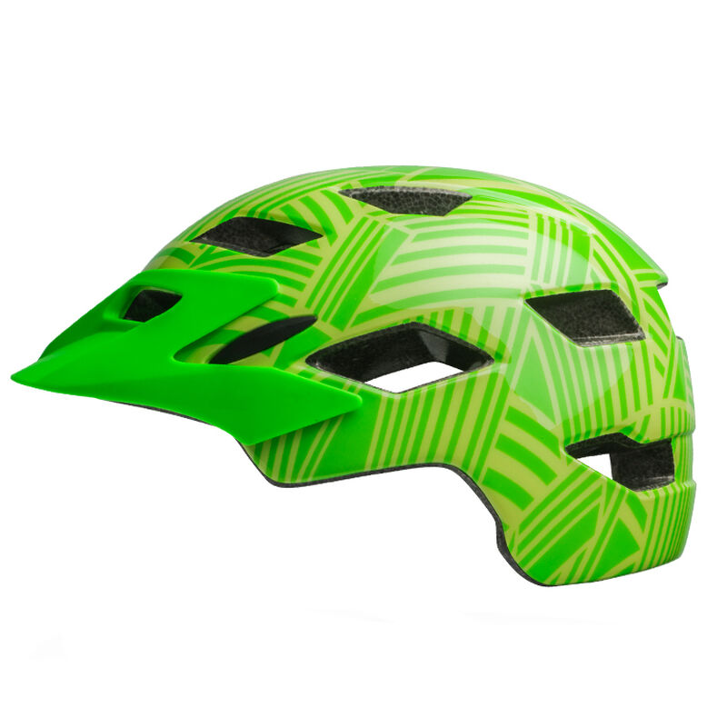 Bell Sidetrack Youth Bike Helmet image number 6