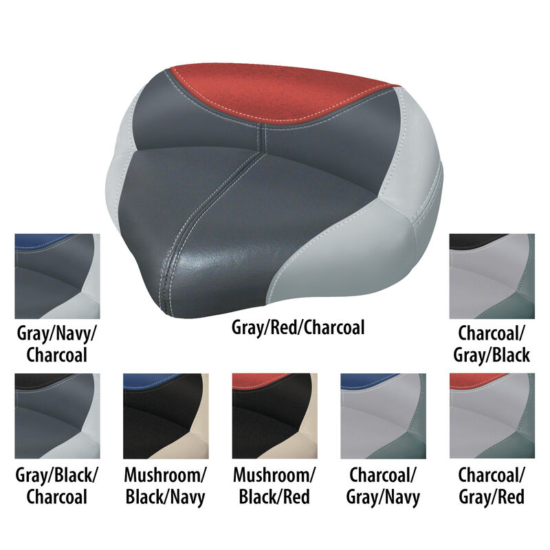 Wise Blast-Off Tour Series Oversized Pro Casting Seat image number 1