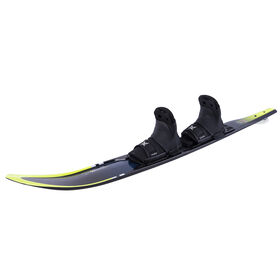 HO Omni Slalom Waterski With Double Animal Bindings