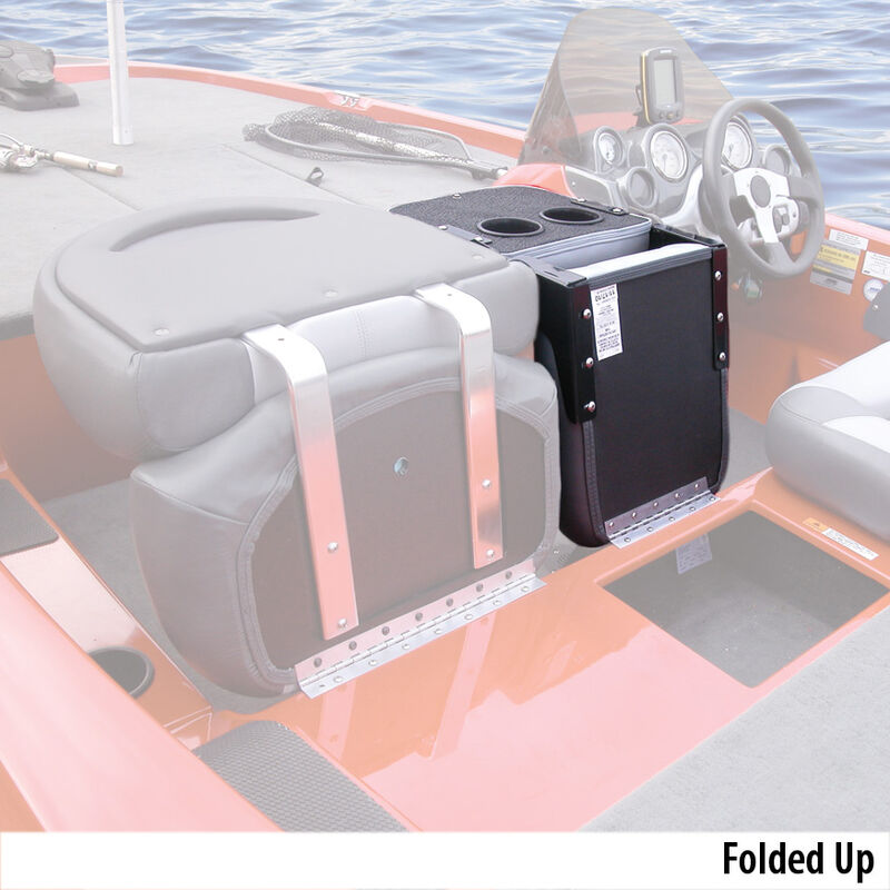 Overton's Pro-Elite Buddy Center Bench Seat, 22"W image number 15