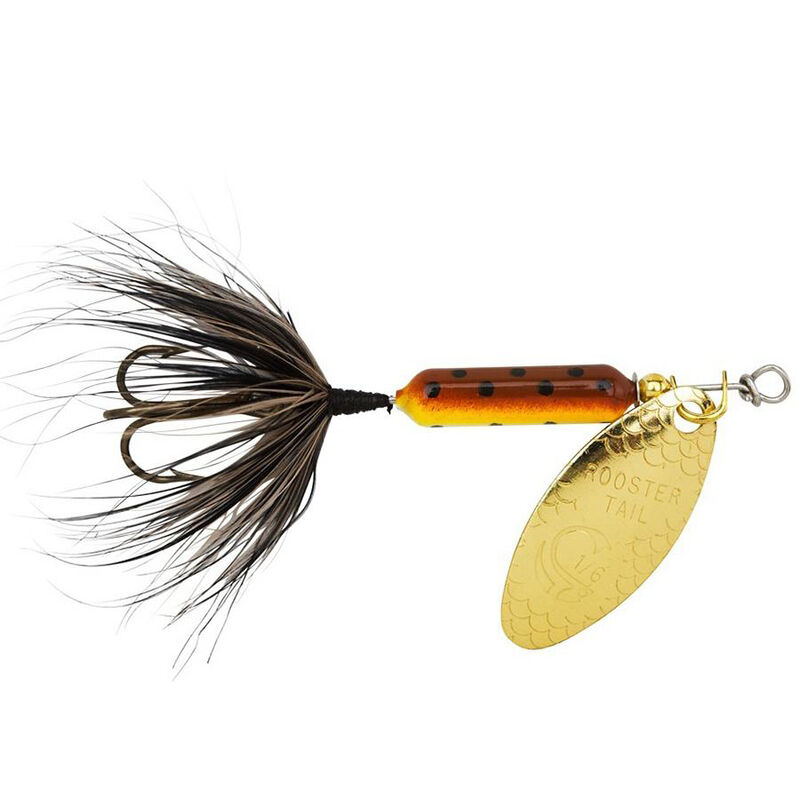 Worden's Original Rooster Tail, Trout image number 1