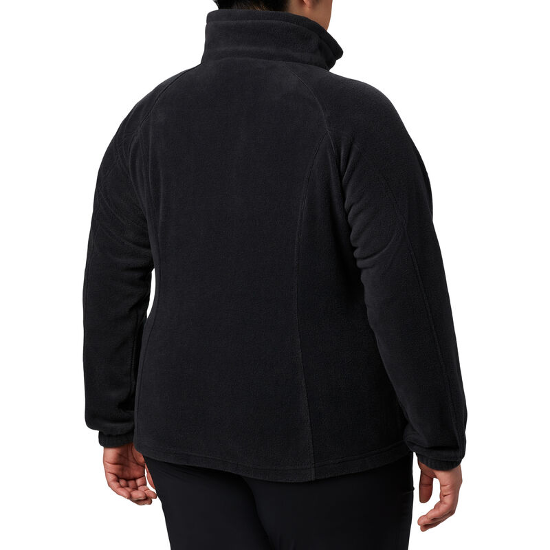 Columbia Women’s Benton Springs Full-Zip Fleece Jacket image number 6