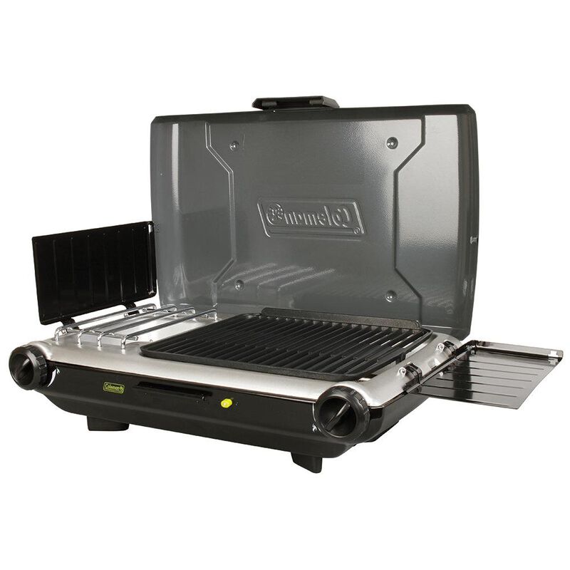 Coleman Signature Portable Propane Grill/Stove image number 2