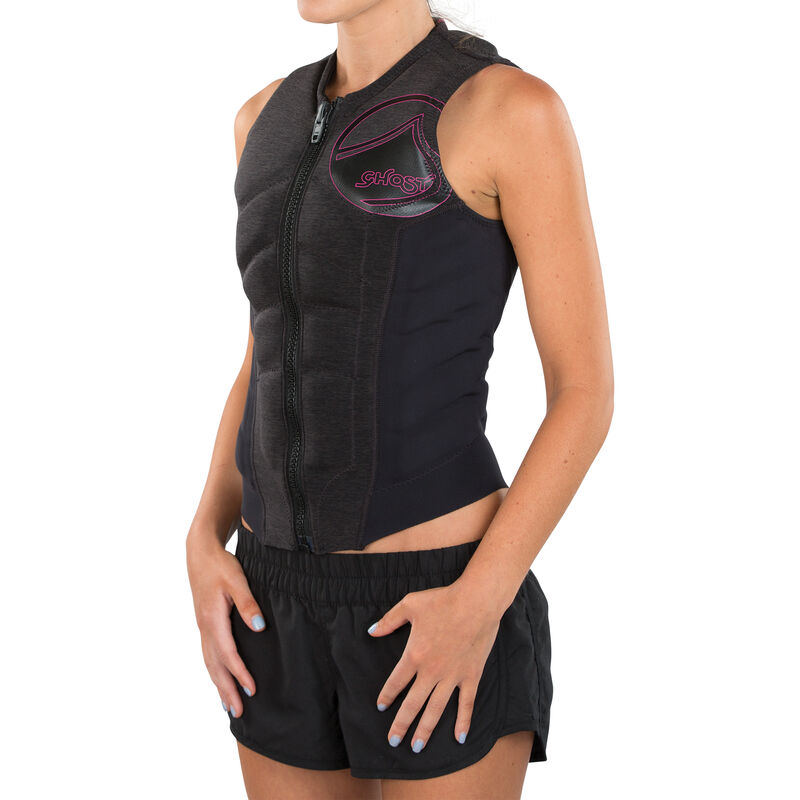 Liquid Force Women's Ghost Competition Watersports Vest image number 4