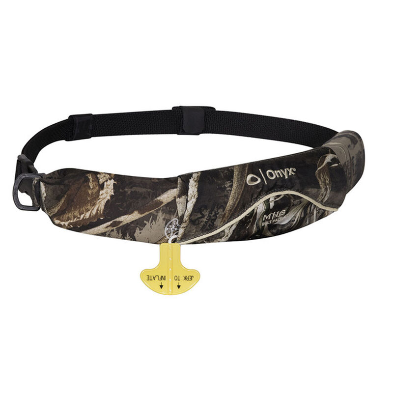 Overton's M-16 Manual Inflatable Belt Pack image number 3