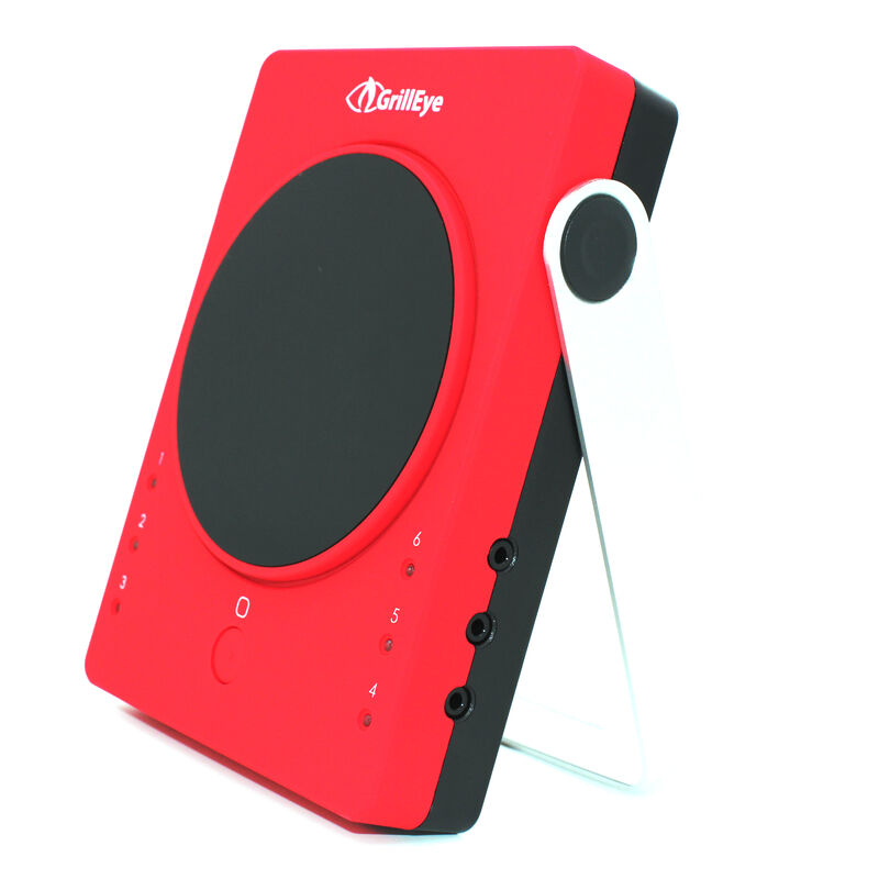 GrillEye Bluetooth Grilling & Smoking Thermometer image number 3