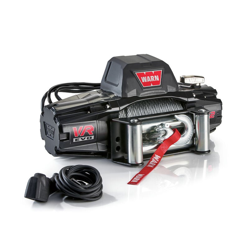 WARN 103254 VR EVO 12 Winch image number 5