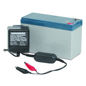 Humminbird GCBK Portable 7-Amp Battery & Charger
