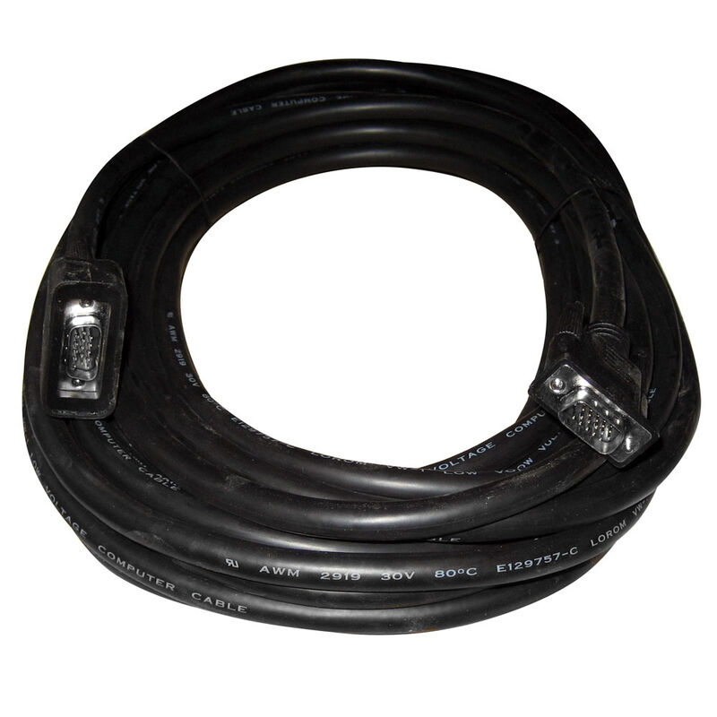 Raymarine 20-Meter E-Series Video Out Cable image number 1