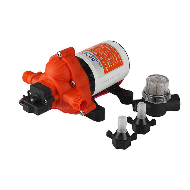 SEAFLO 115V 3.0 GPM Water Pressure Pump image number 2