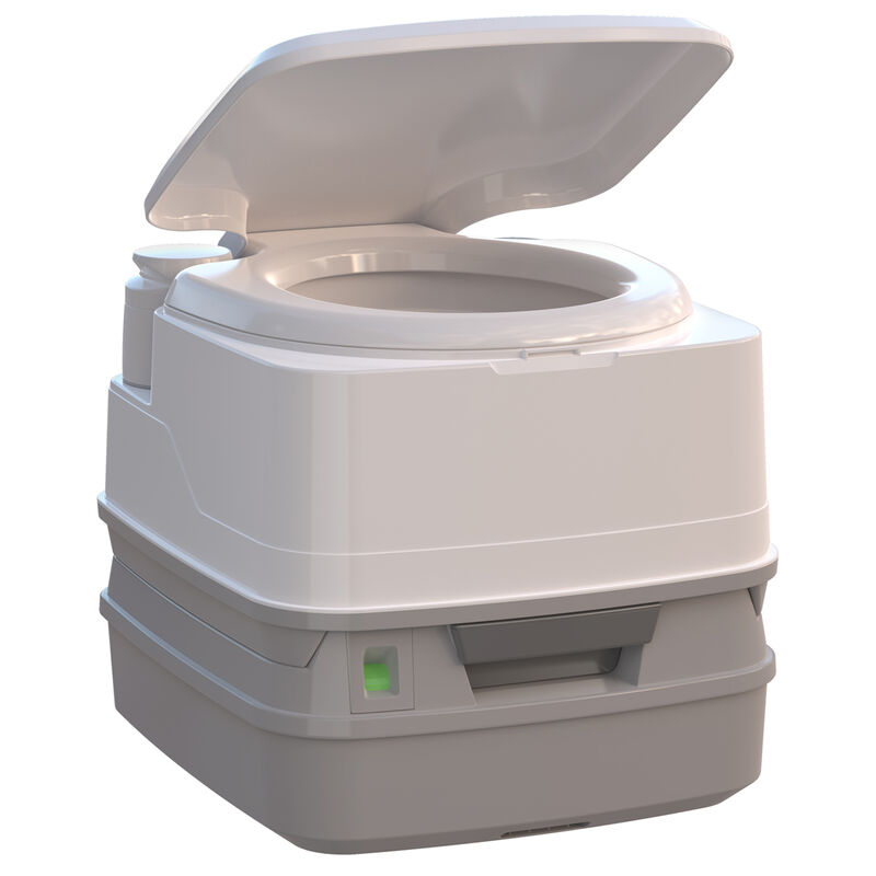 Thetford 260P Porta-Potti Marine Toilet With 90&deg; Fitting image number 1