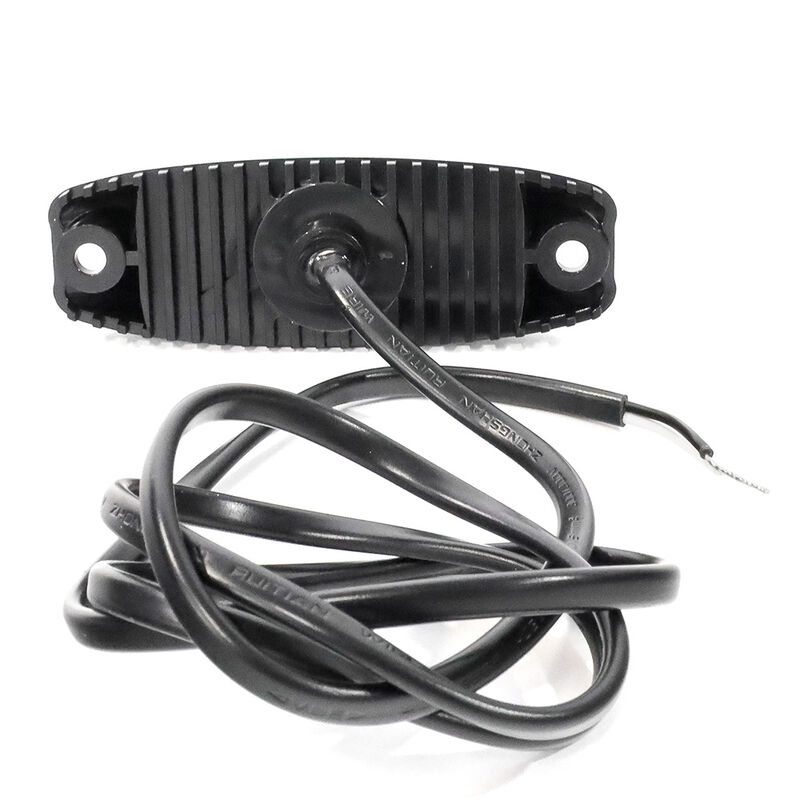 TecNiq M51 Water Dragon Underwater Light, 3 LED Plastic Model, White image number 3