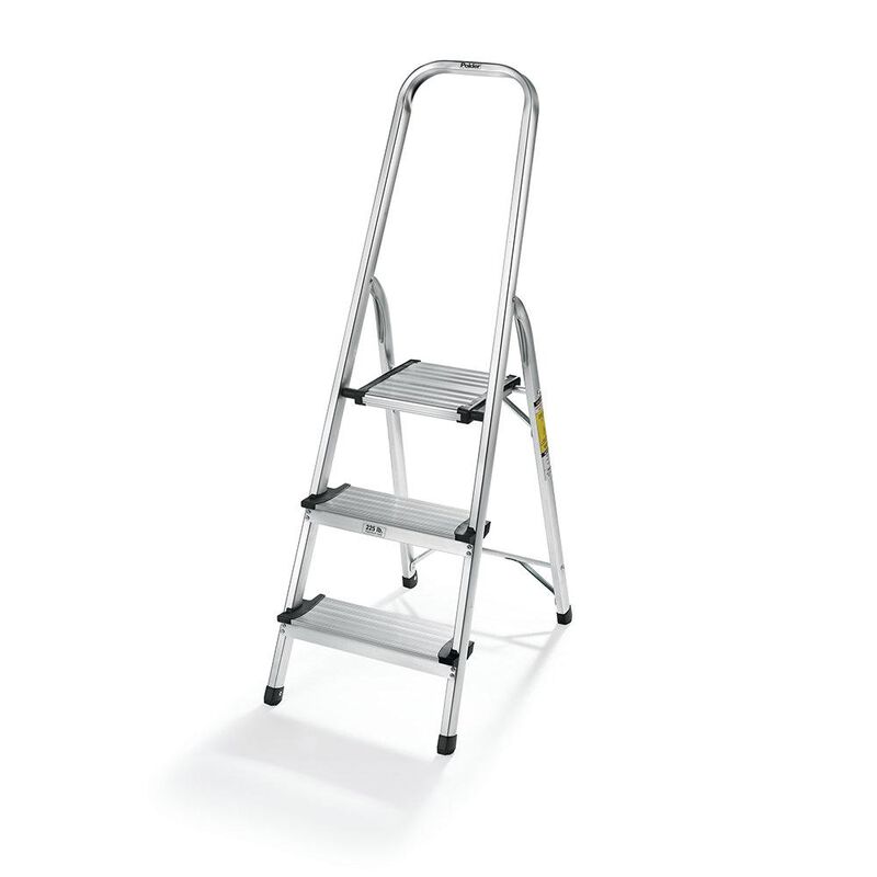 3-Step Ultralight Ladder image number 1