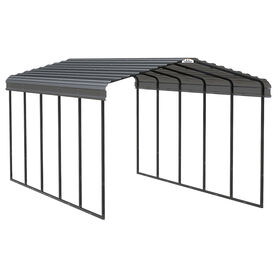 ShelterLogic Arrow Carport, 12'W x 24'L x 9'H