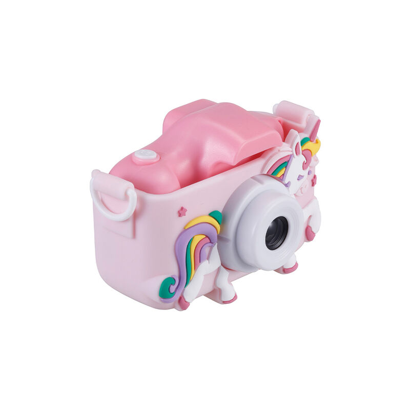 Vivitar Kidzcam Unicorn Camera with 1080p Video and Games image number 4