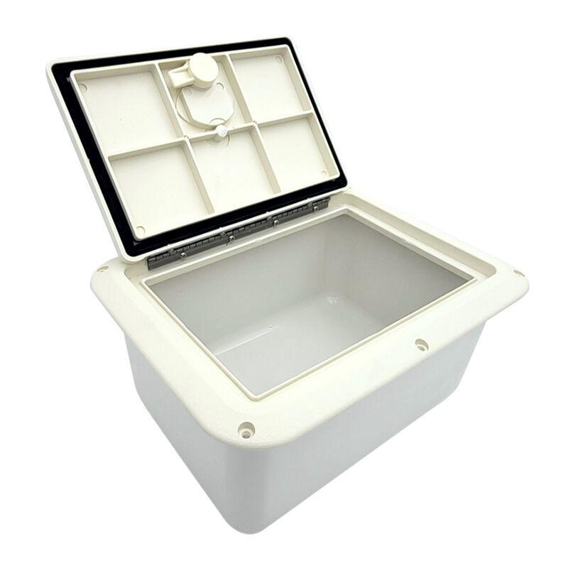 DPI Marine Off White 9 in x 12 in Utility Tub w/ 5 in Depth  image number 2