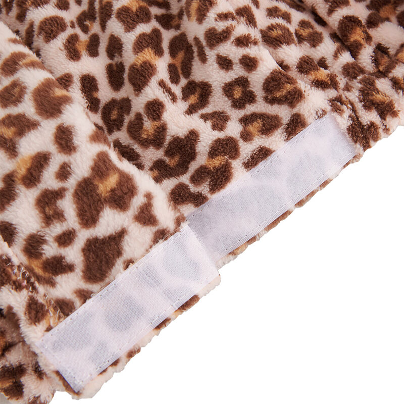 Cecil Maison 3pc Spa Set in Leopard image number 5