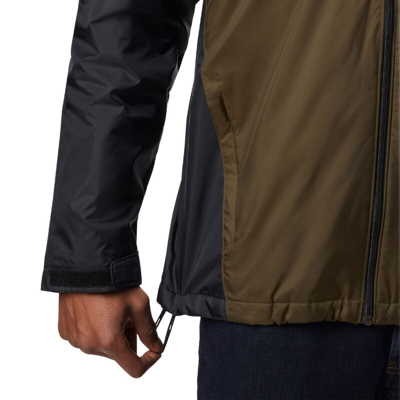 Columbia Men's Glennaker Sherpa Lined Jacket image number 3