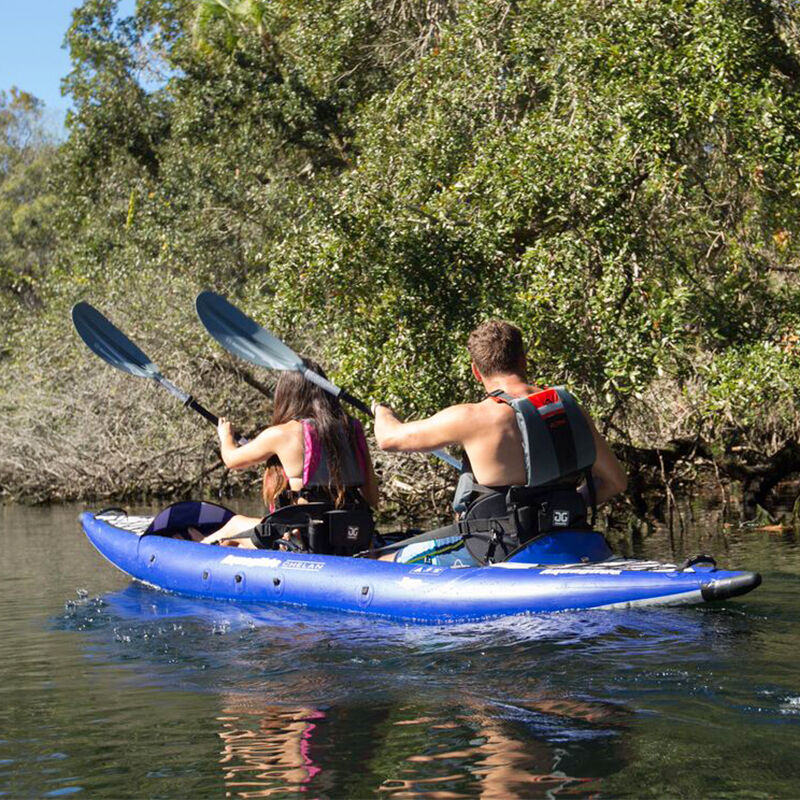 Aquaglide Chelan HB Two Inflatable Kayak image number 7