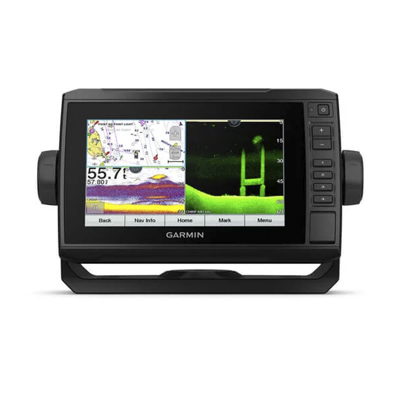 Garmin ECHOMAP UHD 74cv image number 1