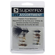 Superfly Fly Fishing Eastern Trout Assortment