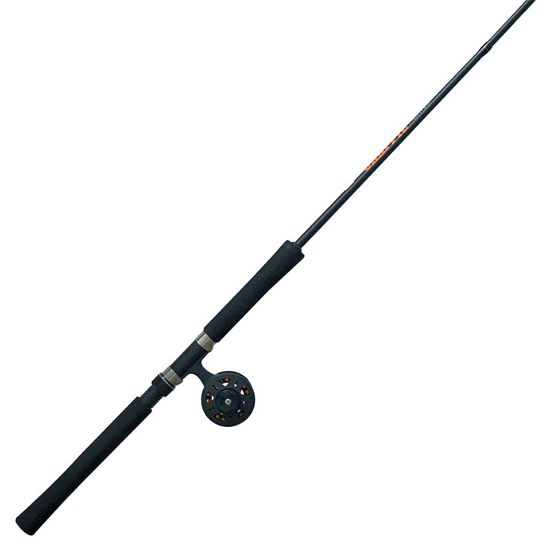 Zebco 8' Crappie Fighter Fly Rod Combo image number 1
