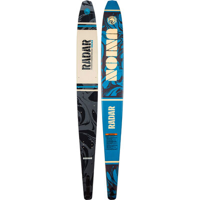 Radar Men's Union Slalom Waterski, Blank
