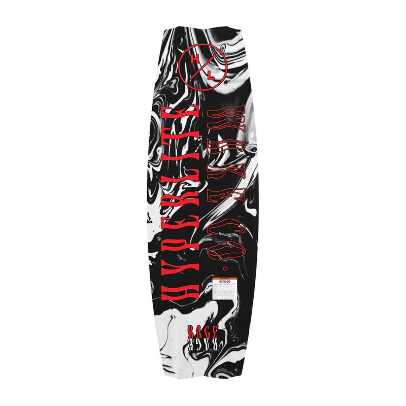 Hyperlite Rage Wakeboard image number 3