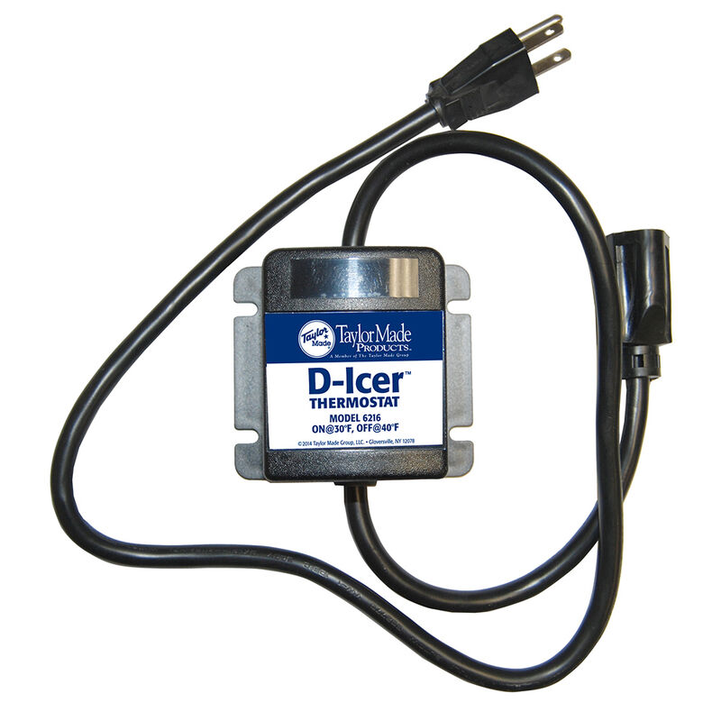 D-Icer Thermostat 30&deg;on, 40&deg;off image number 1