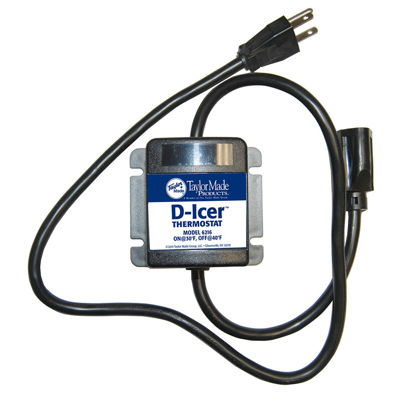 D-Icer Thermostat 30°on, 40°off image number 1