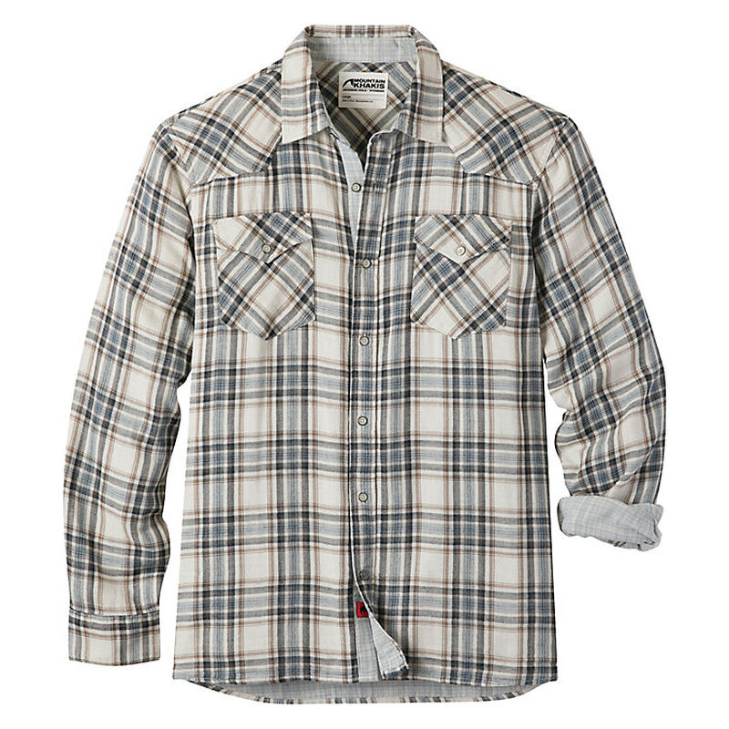 Mountain Khakis Men's Sublette Long-Sleeve Shirt image number 1